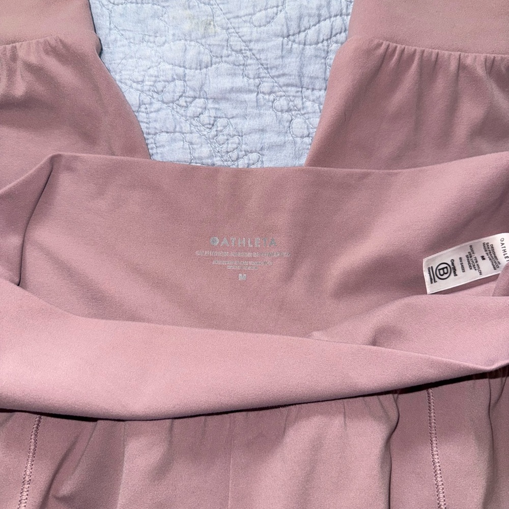 Athleta Salutation Joggers in Powervita